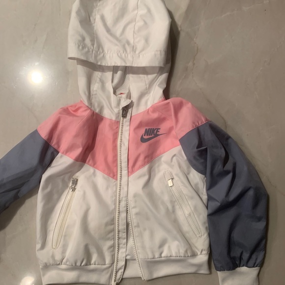 Nike Other - Toddler Girls Nike Rain Jacket
